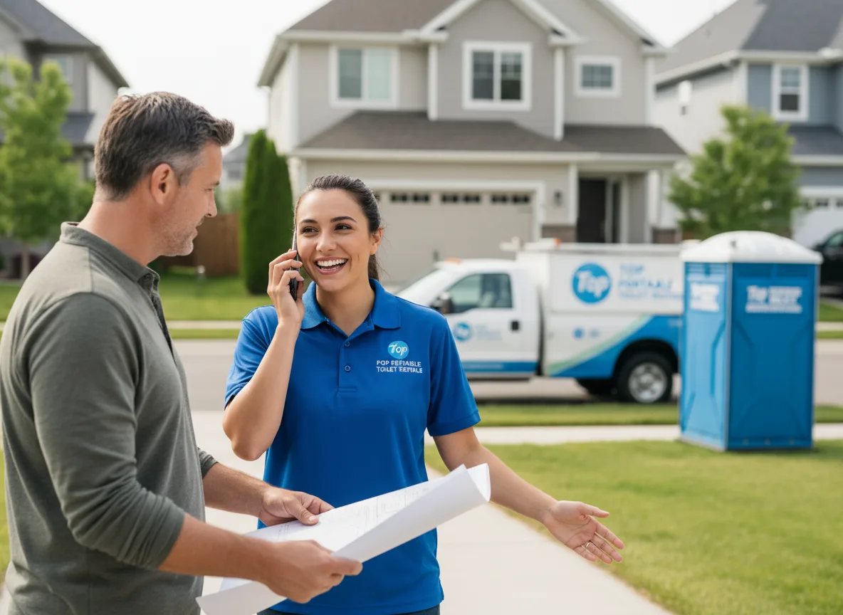 Short Term Porta Potty Rental Manitou, OK FAQs